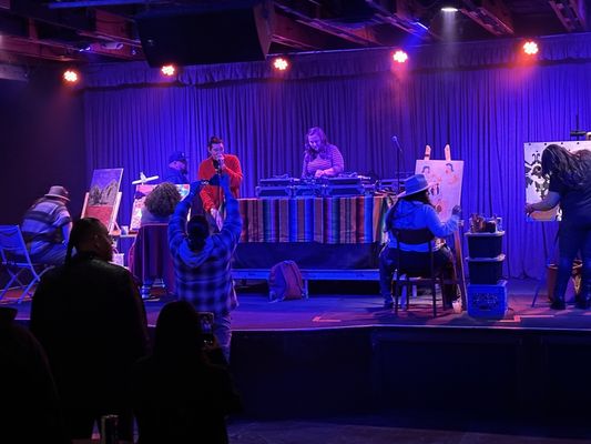 Crescent Ballroom by null