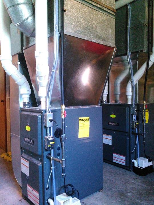 Slide of NEIA Mechanical