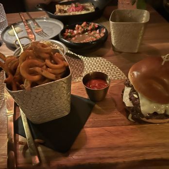 Toca Madera - Wagu burger - Steakhouses Near Me - Houston, Texas