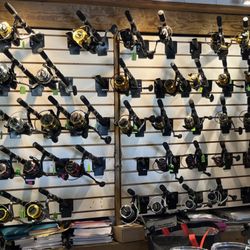 Sterling Harbor Bait & Tackle