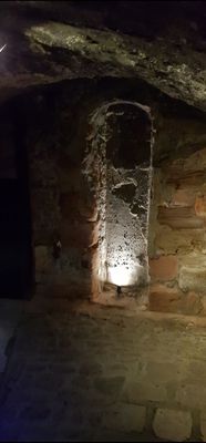 Mittelalterliche Lochgefängnisse by null