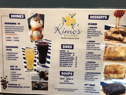 Menu photo 5 Kimo's Rockaway Beach, NY Menu photo 5 Kimo's Rockaway Beach, NY