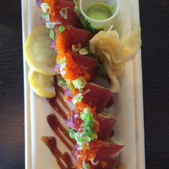 Sashimi Express - Sushi Bars Near Me - Clovis, California