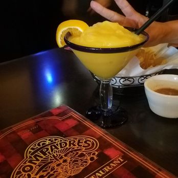 Los Compadres - GIRL! GIRL! GIIRRRLLL you got me SANGING!! Beginning this Sunday with Mango Madness #mangomargarita - Mexican Near Me - Long Beach, California