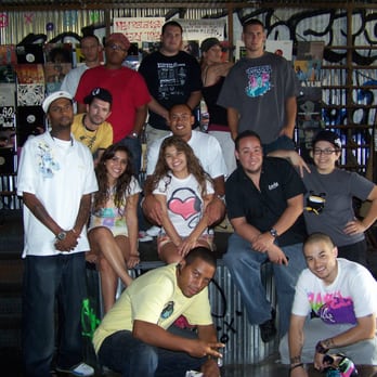 Scratch DJ Academy - Boot Camp graduating class of Aug 29, 2008 - Specialty Schools Near Me - Los Angeles, California