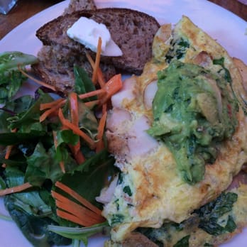 MUD - Omelet with guacamole comes with salad and toast! Sooo good - Coffee & Tea Near Me - New York, New York MUD - Omelet with guacamole comes with salad and toast! Sooo good - Coffee & Tea Near Me - New York, New York