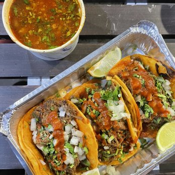 Casa Birria NYC - Tacos and Consomé - Food Trucks Near Me - New York, New York Casa Birria NYC - Tacos and Consomé - Food Trucks Near Me - New York, New York