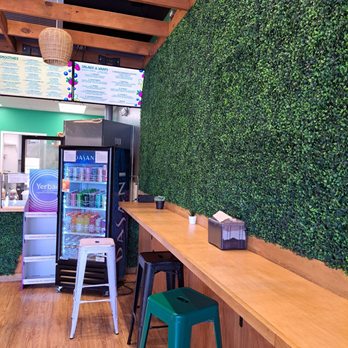 Supabowlz Cafe - Counter seating - Acai Bowls Near Me - Holly Springs, North Carolina