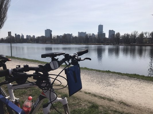 Alte Donau by null