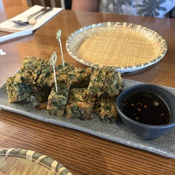 Must be Thai - Chive Cake - Thai Near Me - San Jose, California
