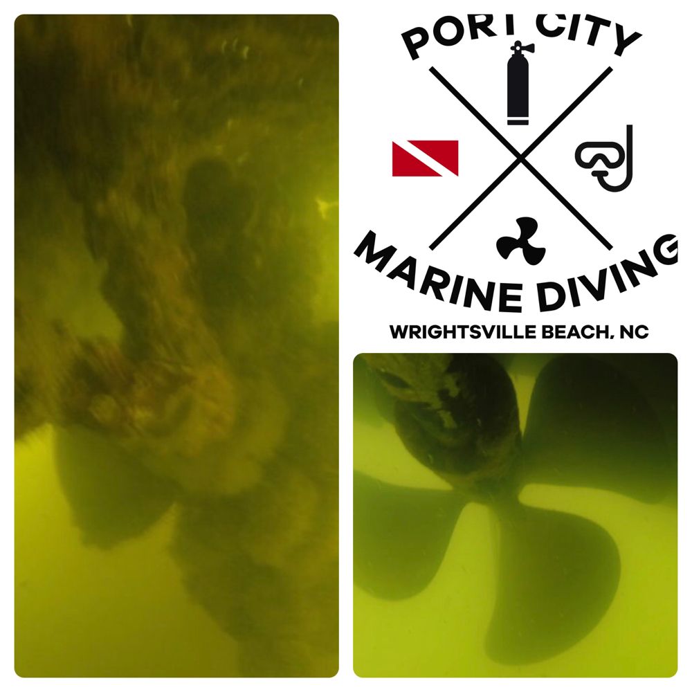 PORT CITY MARINE DIVING Updated September 2024 10 Photos Wilmington, North Carolina