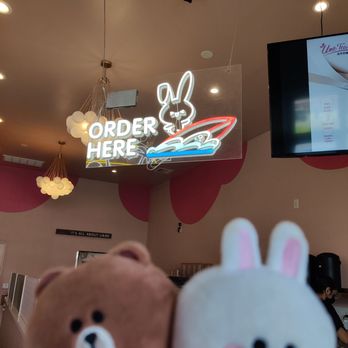 Ume Tea - Surfer bunny! - Bubble Tea Near Me - Los Angeles, California Ume Tea - Surfer bunny! - Bubble Tea Near Me - Los Angeles, California