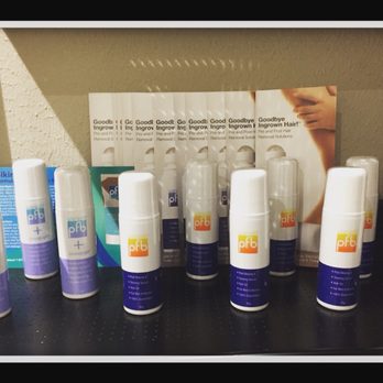 Savvy Waxing - Bye Bye Ingrowns - Waxing Near Me - Spring, Texas