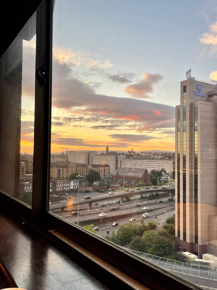 Glasgow Marriott Hotel