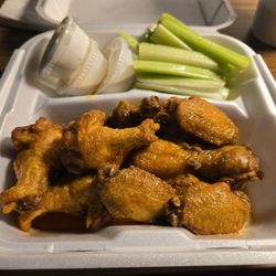VooDoo Wing - Mild Wings (12)