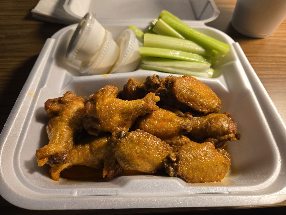 VooDoo Wing Logo
