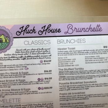 Huck House Brunchette - Yum!! - Breakfast & Brunch Near Me - Garden City, Idaho