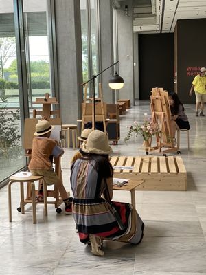 Taipei Fine Arts Museum by null