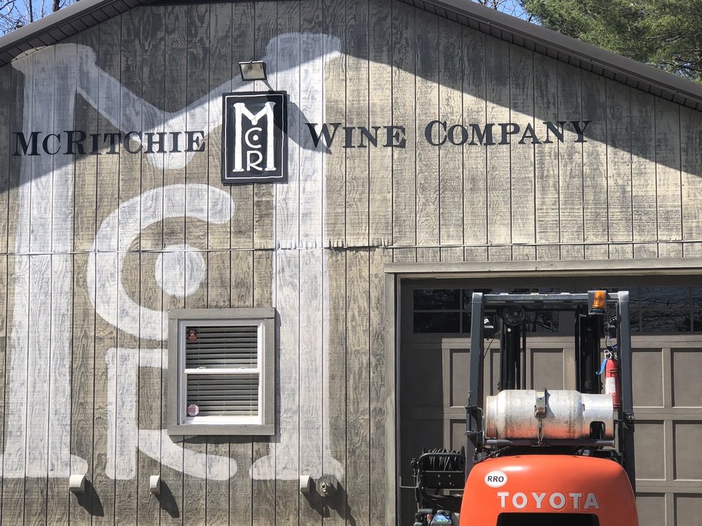 MCRITCHIE WINERY & CIDERWORKS Updated October 2024 15 Photos & 15