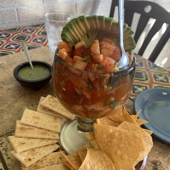El Mariachi - Tostadas de Ceviche Shrimp - Mexican Near Me - Glassboro, New Jersey El Mariachi - Tostadas de Ceviche Shrimp - Mexican Near Me - Glassboro, New Jersey