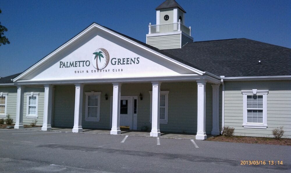 PALMETTO GREENS GOLF & COUNTR Updated September 2024 301 Charter Dr