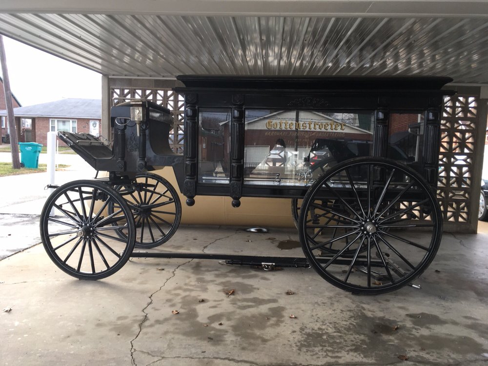 GOTTENSTROETER FUNERAL HOME 108 S 2nd St, Owensville, MO Yelp