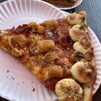 Angela's Pizzeria - Mozzarella sticks, pepperoni and garlic knot pizza - Pizza Near Me - Islip, New York Angela's Pizzeria - Mozzarella sticks, pepperoni and garlic knot pizza - Pizza Near Me - Islip, New York