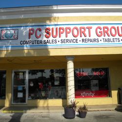 PC Support Group - Front off Cape Coral Parkway East, Cape Coral, FL. 33904