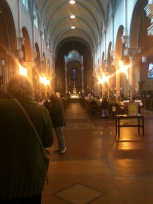 Whitefriar Street Church by null