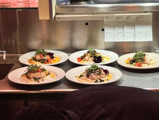 Caprice Cafe by null