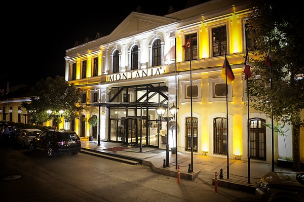 Montania Special Class Hotel by null