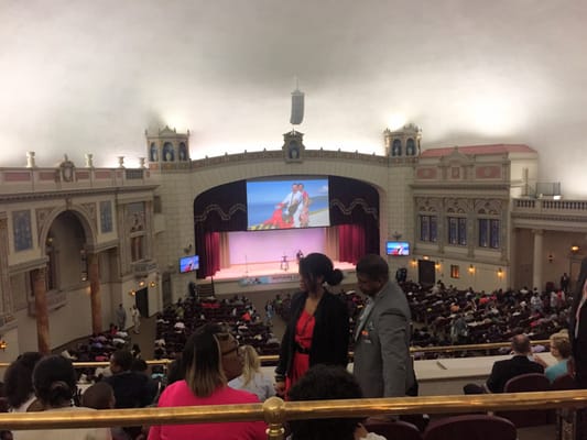 Assembly Hall of Jehovah's Witnesses by null