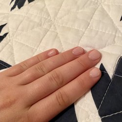 Robin Holcomb's Nail Designs - Gel manicure