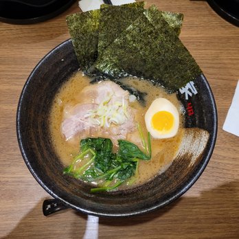 Yah Yah Ya Ramen - Ramen Near Me - Richmond, British Columbia
