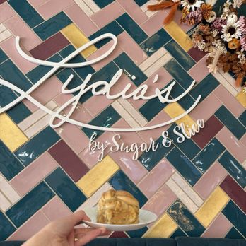 Lydia’s - Pumpkin roll - Bakeries Near Me - Saint Charles, Missouri