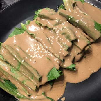 Hi Pot - Lettuce with peanut dressing - Szechuan Near Me - Cupertino, California Hi Pot - Lettuce with peanut dressing - Szechuan Near Me - Cupertino, California
