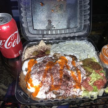 Amazing Gyro - Triple Meat Plate - DELICIOUS!! - Mediterranean Near Me - Beaverton, Oregon Amazing Gyro - Triple Meat Plate - DELICIOUS!! - Mediterranean Near Me - Beaverton, Oregon