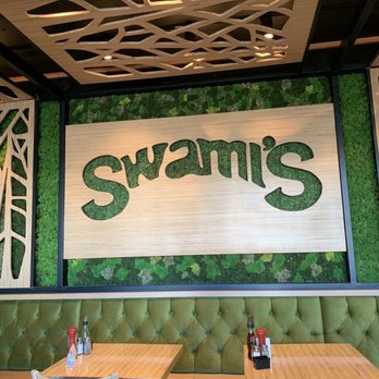 Swamis Cafe - Cool wall sign - Breakfast & Brunch Near Me - Escondido, California Swamis Cafe - Cool wall sign - Breakfast & Brunch Near Me - Escondido, California