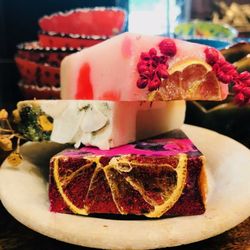 Monarch - Some of the really cute handmade soaps at Monarch! They make really nice gifts.