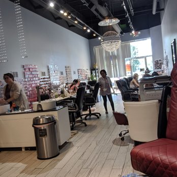 Spa & Nails II - The shop - Nail Salons Near Me - Carmel, Indiana