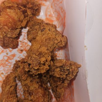 Popeyes Louisiana Kitchen - Spicy Wings - Fast Food Near Me - Bellevue, Pennsylvania