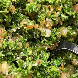 Palmyra Mediterranean Cuisine - Tabouleh