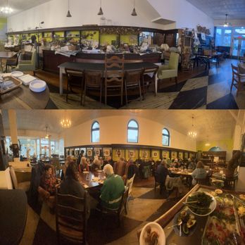 5 & Dime - Main hall - Pop-Up Restaurants Near Me - Selma, Alabama 5 & Dime - Main hall - Pop-Up Restaurants Near Me - Selma, Alabama
