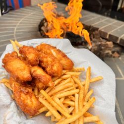 Shack Bar & Grill - chicken tenders