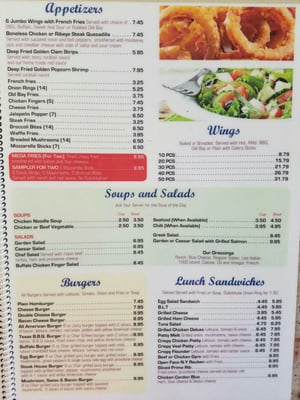 Menu photo 4 Aberdeen Diner Aberdeen, MD Menu photo 4 Aberdeen Diner Aberdeen, MD