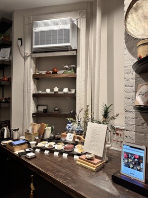 Té Company by null