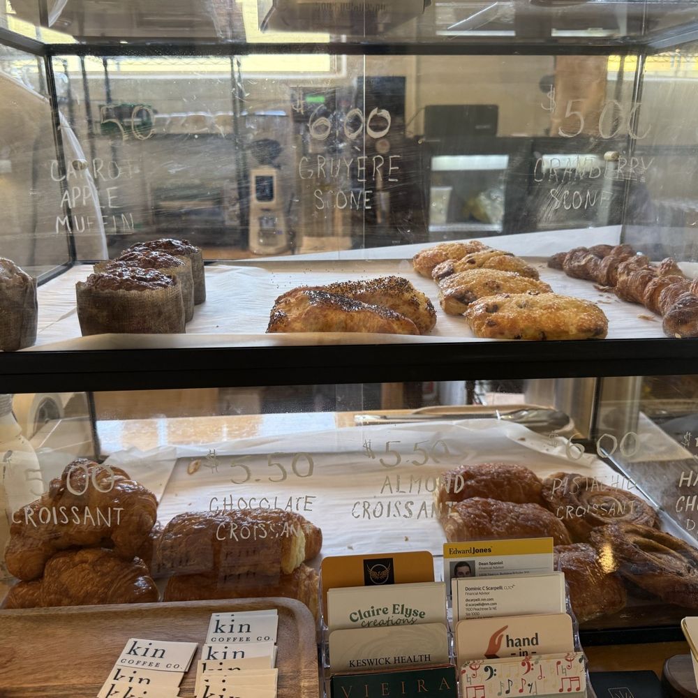 Kin Coffee - Coffee & Tea Near Me - Chamblee, Georgia