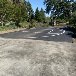 Denali Asphalt