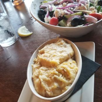 E.G. Nick's - Greek salad - Italian Near Me - Plymouth, Michigan E.G. Nick's - Greek salad - Italian Near Me - Plymouth, Michigan