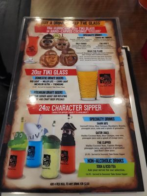 Menu photo 2 Live Bait Orange Beach, AL